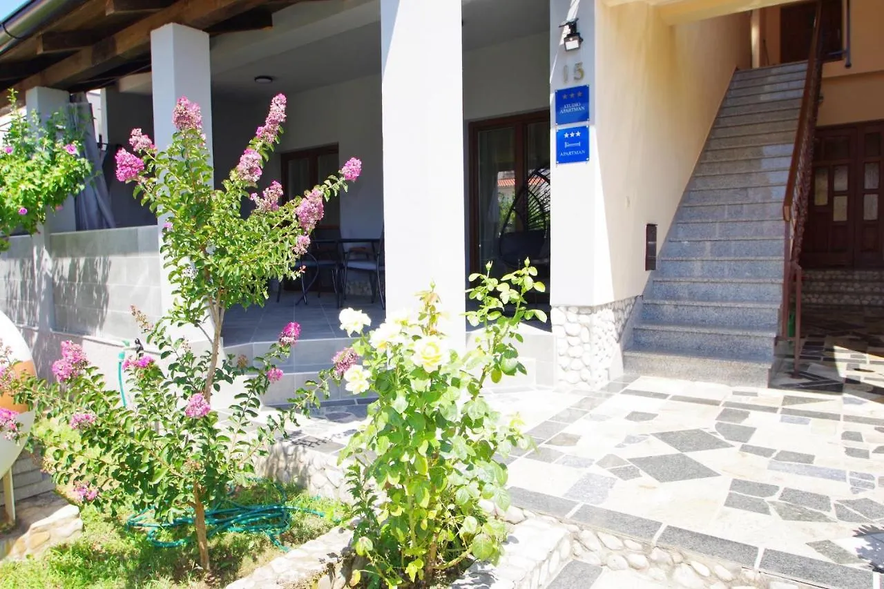 Holiday Apartment Kate Valbandon Κροατία