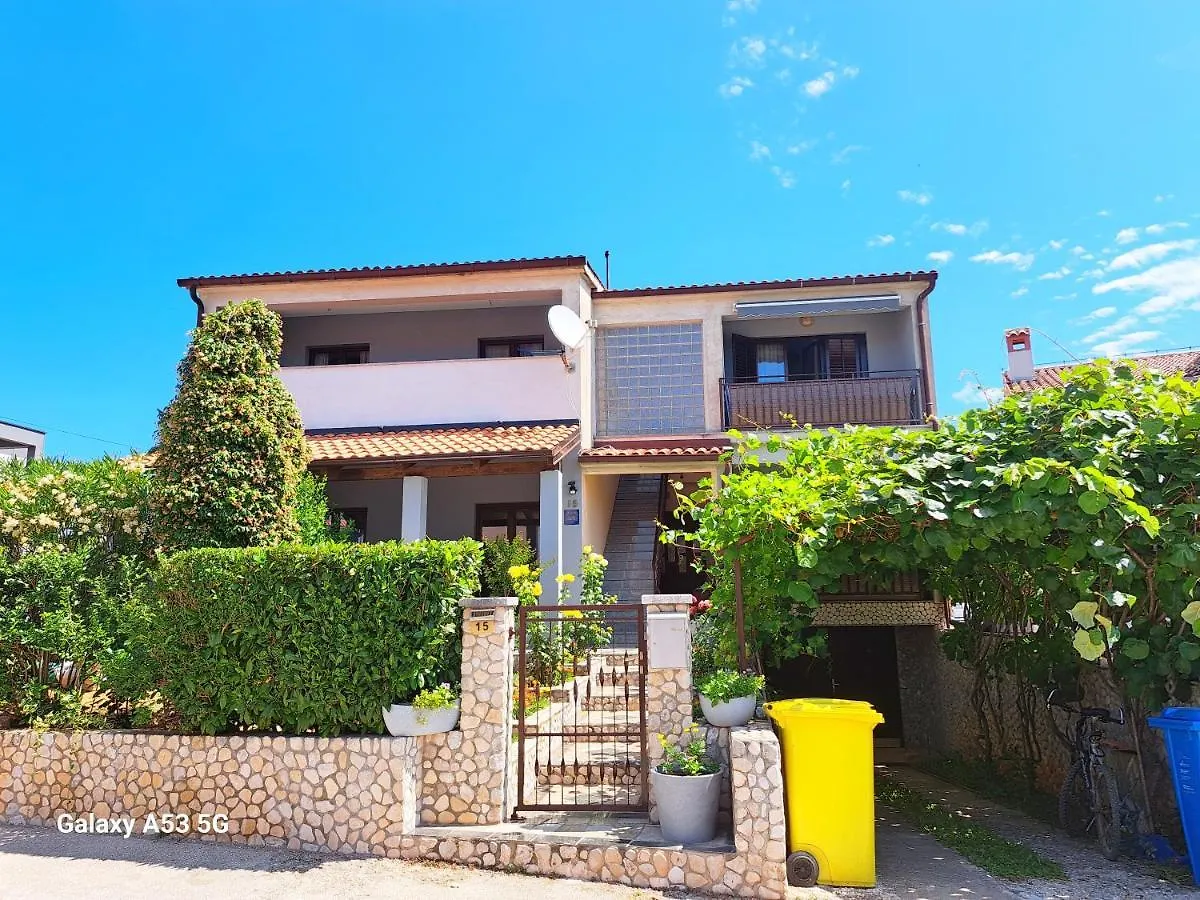 Holiday Apartment Kate location